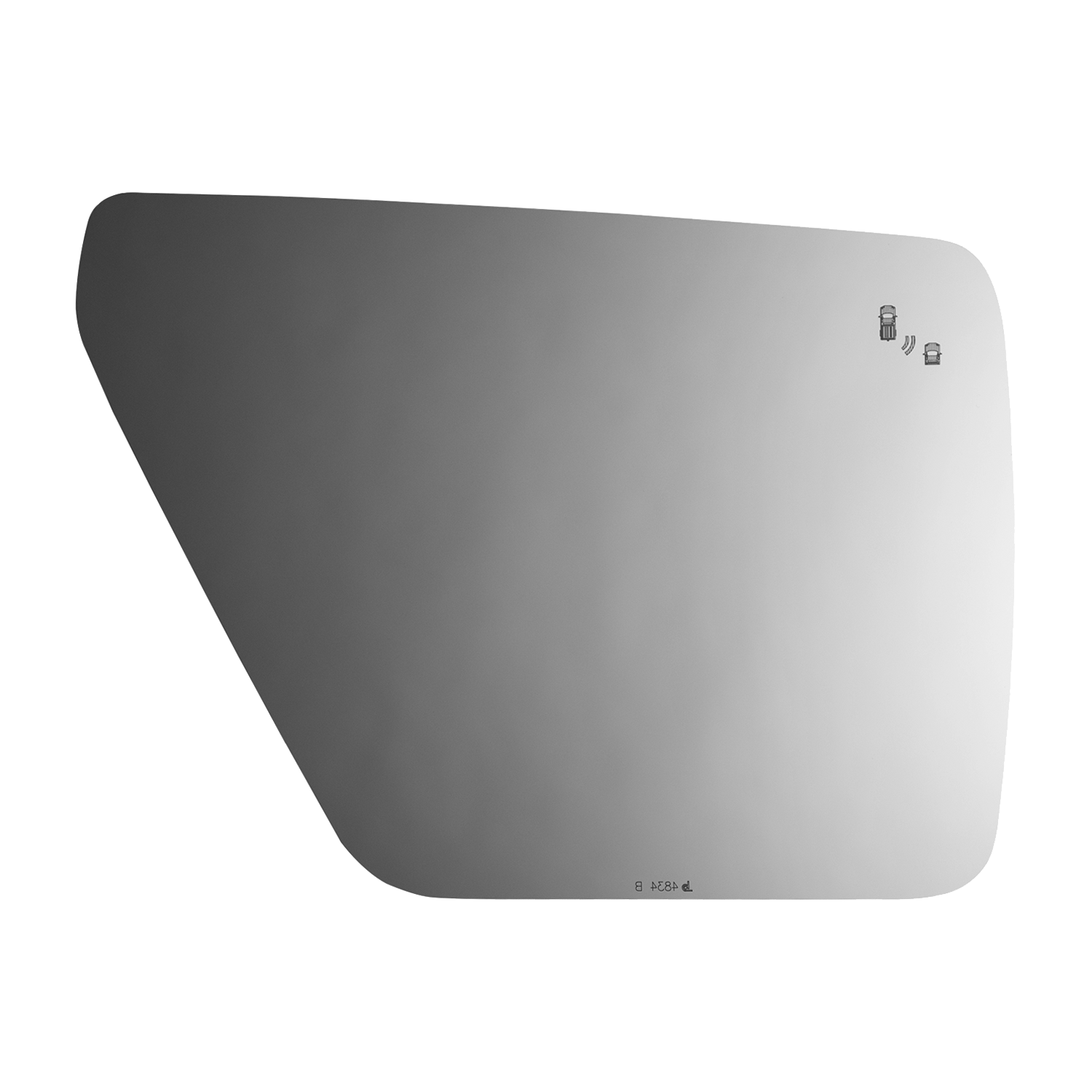 SIDE VIEW MIRROR W BLIND SPOT